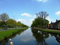 Drentse Hoofdvaart bij Uffelte