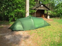 tent